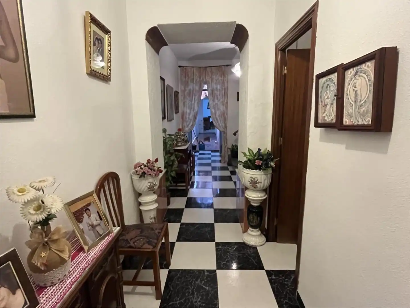 Casa adosada en venta en Calle Cruz, 26, Marmolejo Casa adosada en venta en Marmolejo
