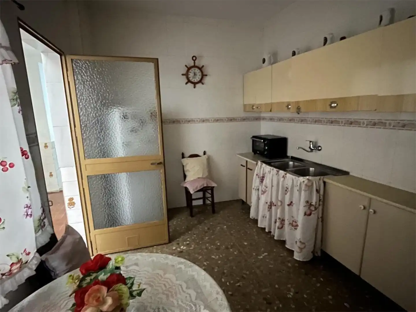 Casa adosada en venta en Calle Cruz, 26, Marmolejo Cocina de Casa adosada en venta en Marmolejo