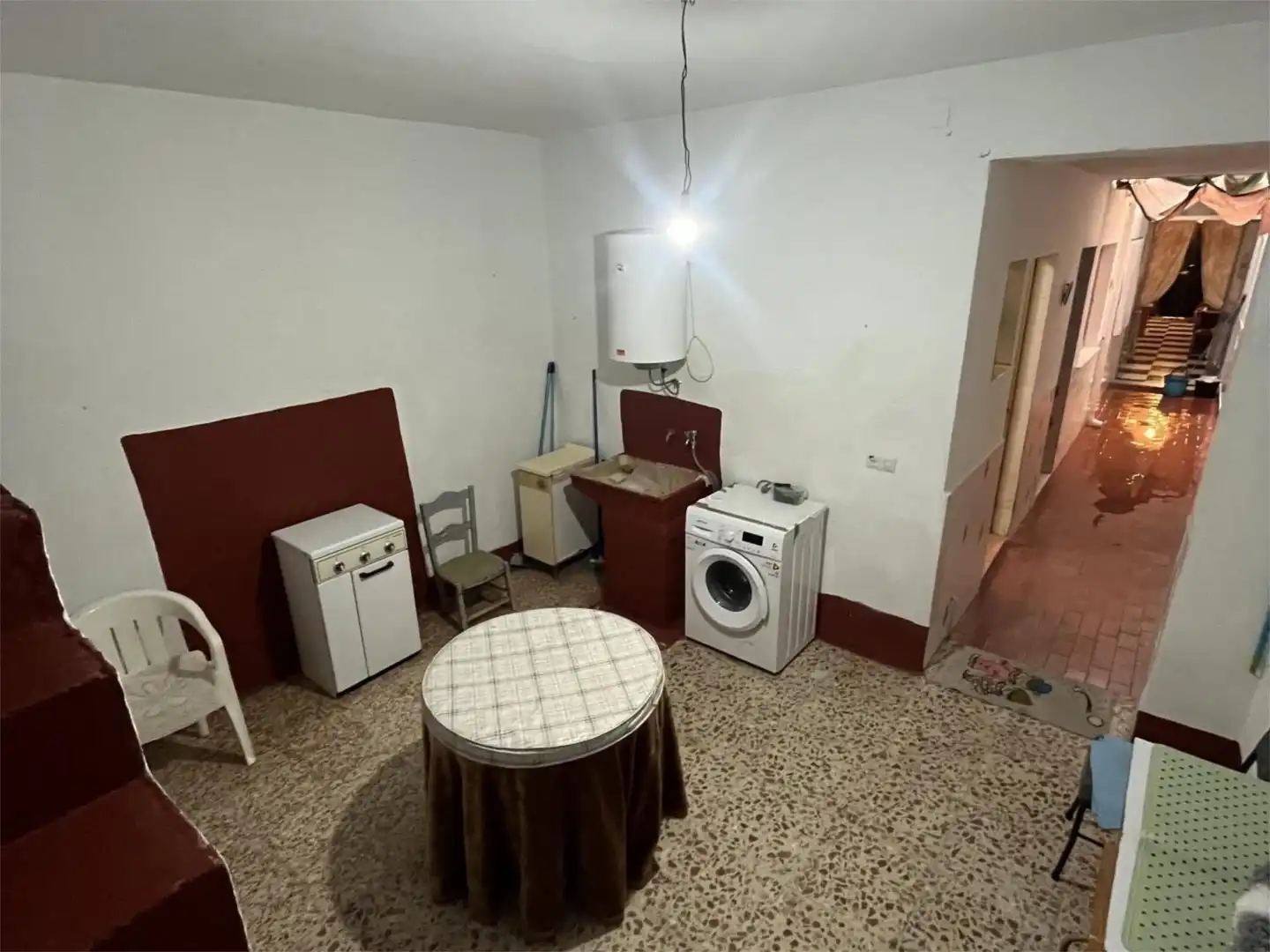 Casa adosada en venta en Calle Cruz, 26, Marmolejo Cocina de Casa adosada en venta en Marmolejo