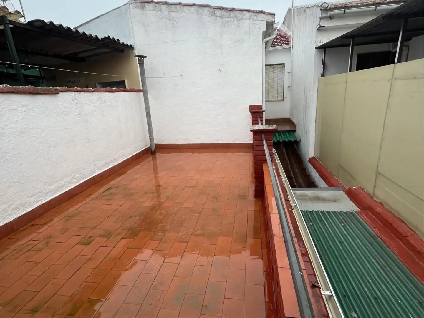 Casa adosada en venta en Calle Cruz, 26, Marmolejo Terraza de Casa adosada en venta en Marmolejo