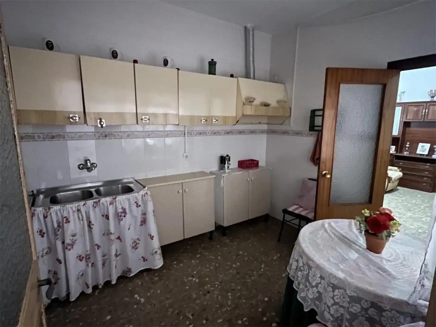 Casa adosada en venta en Calle Cruz, 26, Marmolejo Cocina de Casa adosada en venta en Marmolejo