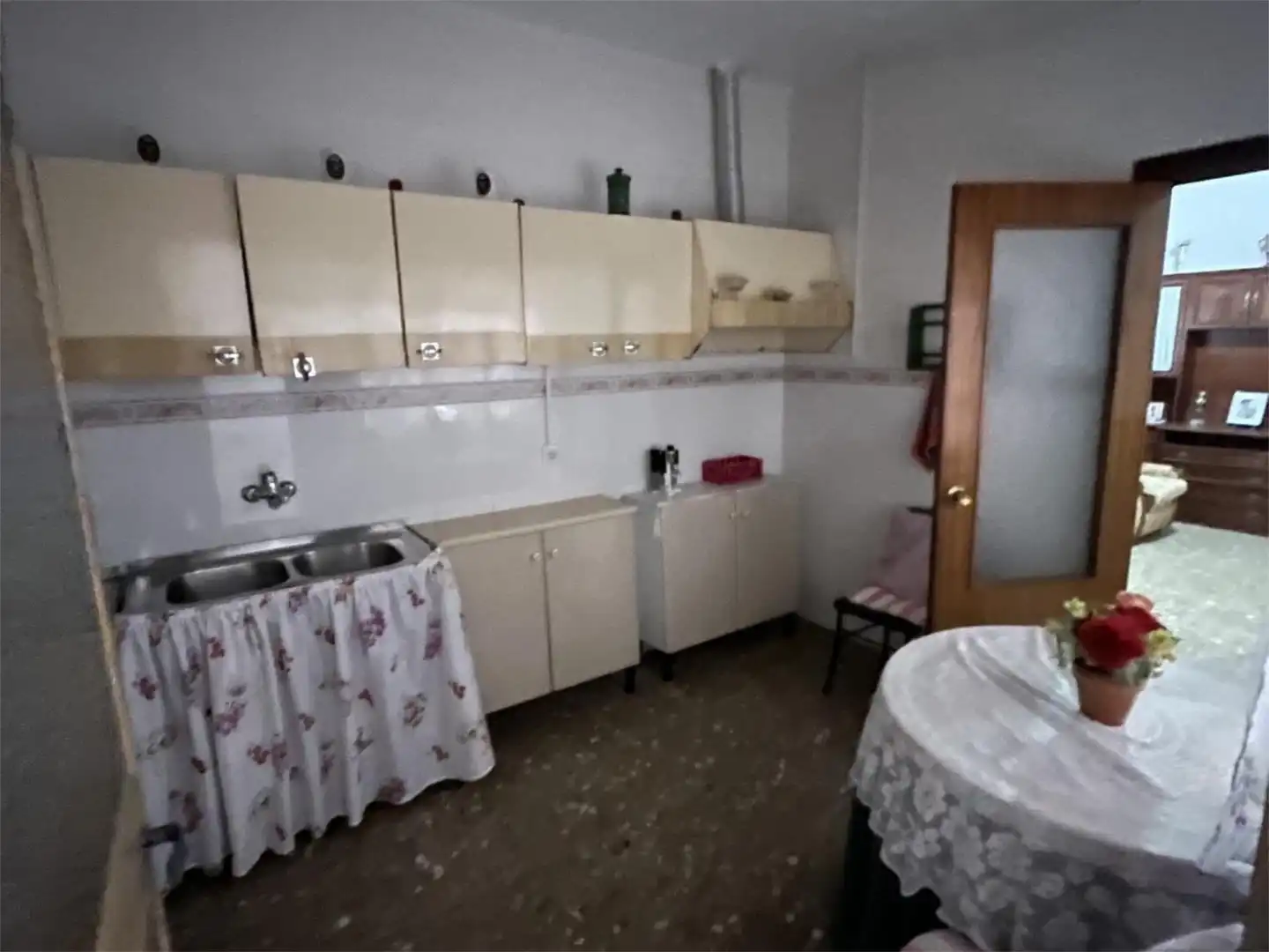 Casa adosada en venta en Calle Cruz, 26, Marmolejo Cocina de Casa adosada en venta en Marmolejo