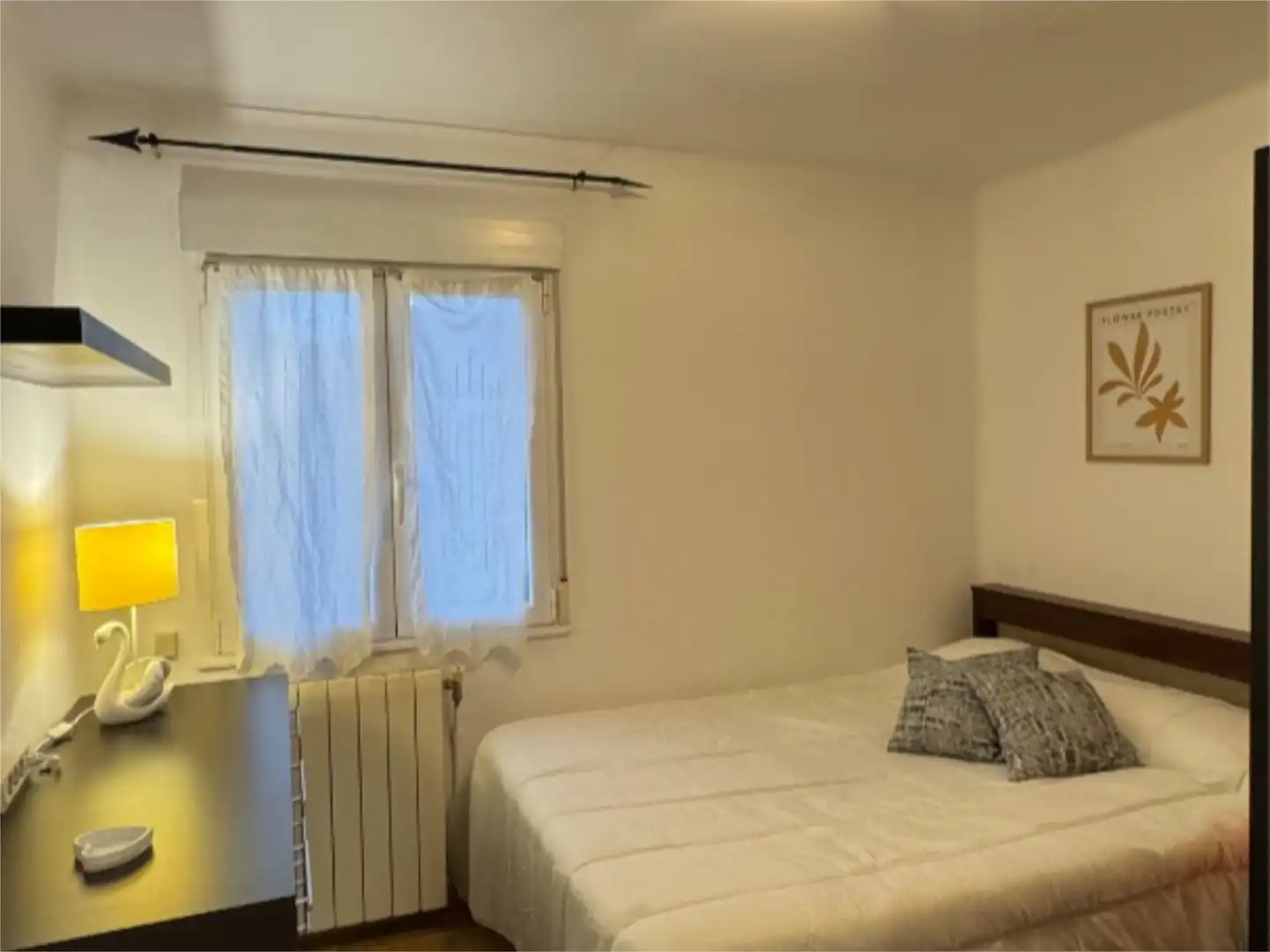Piso en venta en Calle Federico Martínez Arenzana, 1, Villamediana de Iregua Habitación de Piso en venta en Villamediana de Iregua con Calefacción, Parquet y Amueblado