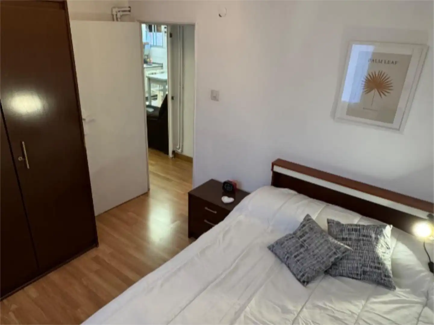 Piso en venta en Calle Federico Martínez Arenzana, 1, Villamediana de Iregua Habitación de Piso en venta en Villamediana de Iregua con Calefacción, Parquet y Amueblado