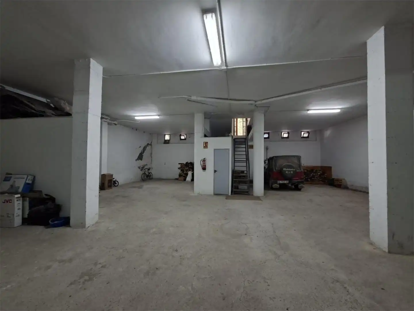 Flat for sale in Carretera Barbastro, 8, Fiscal Flat for sale in Fiscal with Storage room, Furnished and Balcony