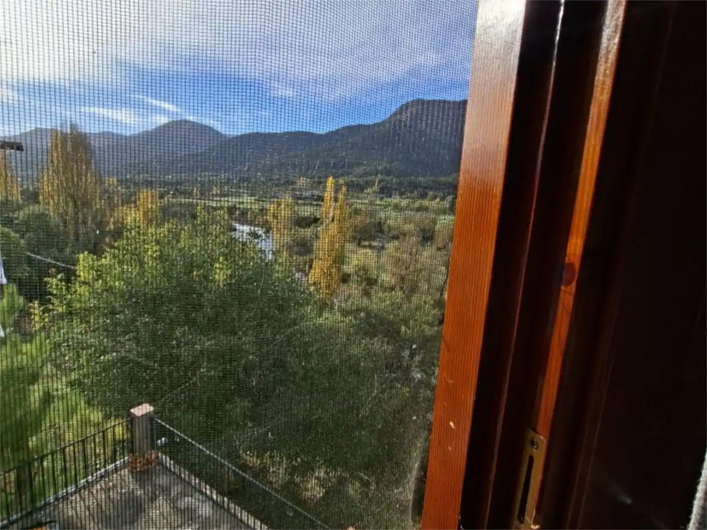 Flat for sale in Carretera Barbastro, 8, Fiscal Exterior view of Flat for sale in Fiscal with Storage room, Furnished and Balcony