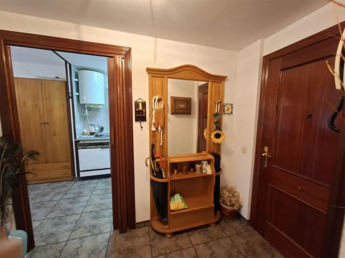 Flat for sale in Carretera Barbastro, 8, Fiscal Flat for sale in Fiscal with Storage room, Furnished and Balcony