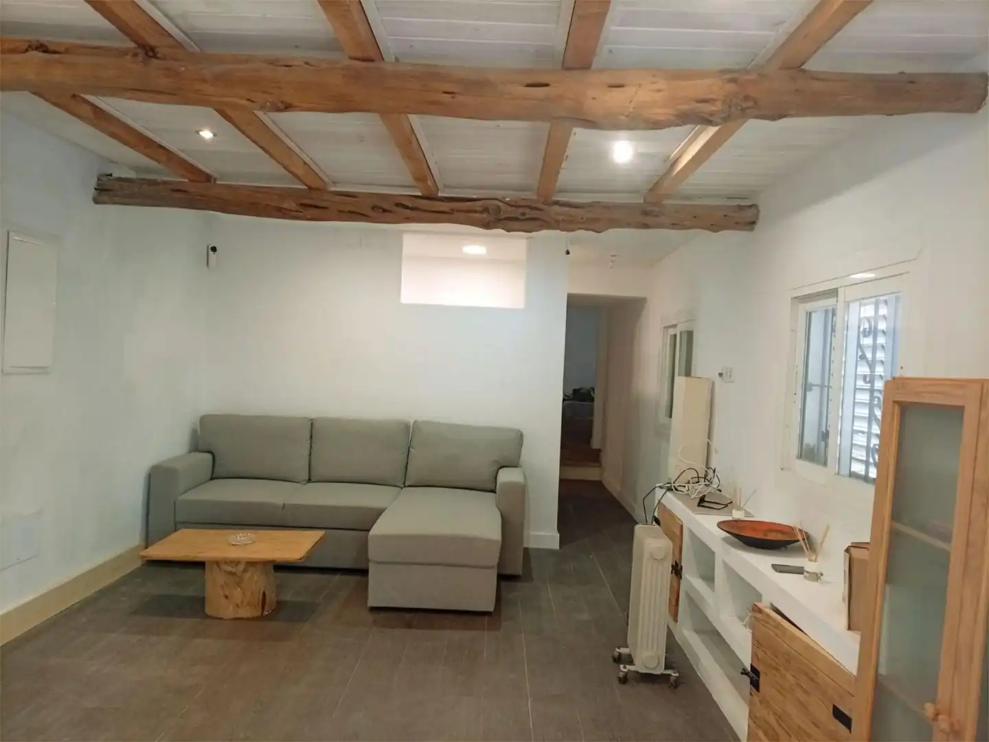 Living room of Houses for sale in Eivissa  with Terrace