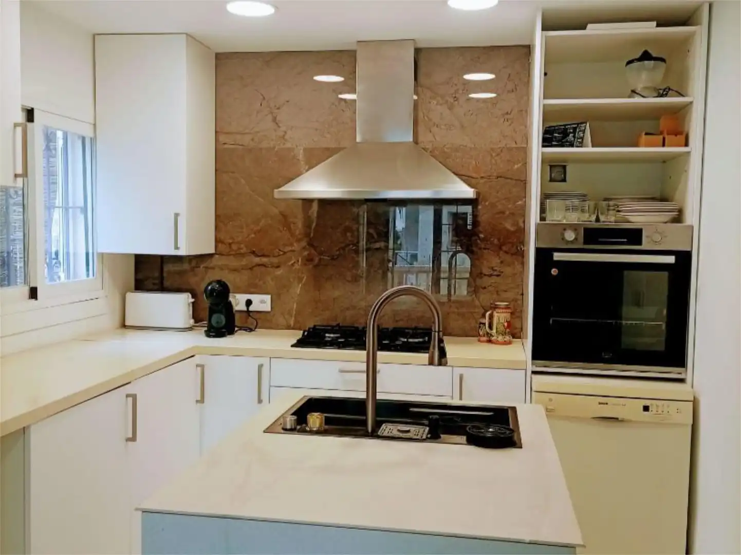Kitchen of Houses for sale in Eivissa  with Terrace