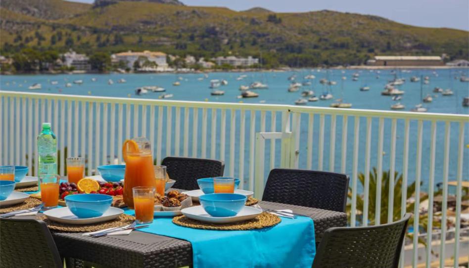 Pis de lloguer a Ma-2210, 2, Port de Pollença, Pollença - imatge 1 Foto 1 de Pis de lloguer a Ma-2210, 2, Port de Pollença, Pollença