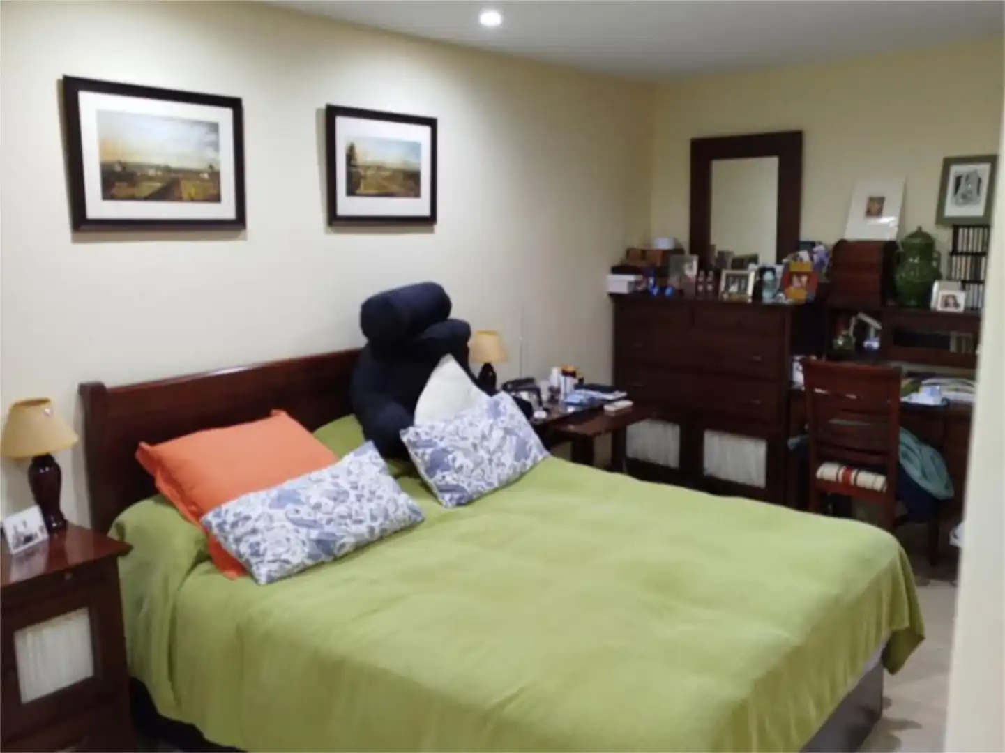 Wohnung zum Verkauf in Calle Jaboneras, 7, San Felipe - El Almendral - La Merced Schlafzimmer von Wohnung zum Verkauf in Jaén mit Klimaanlage, Heizung und Parkett