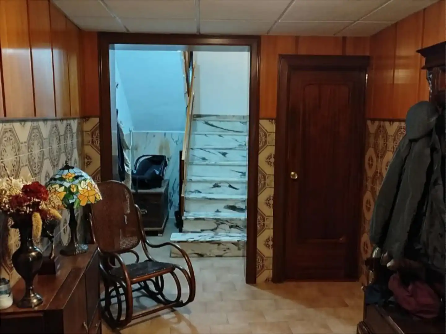 Wohnung zum Verkauf in Calle Jaboneras, 7, San Felipe - El Almendral - La Merced Wohnung zum Verkauf in Jaén mit Klimaanlage, Heizung und Parkett