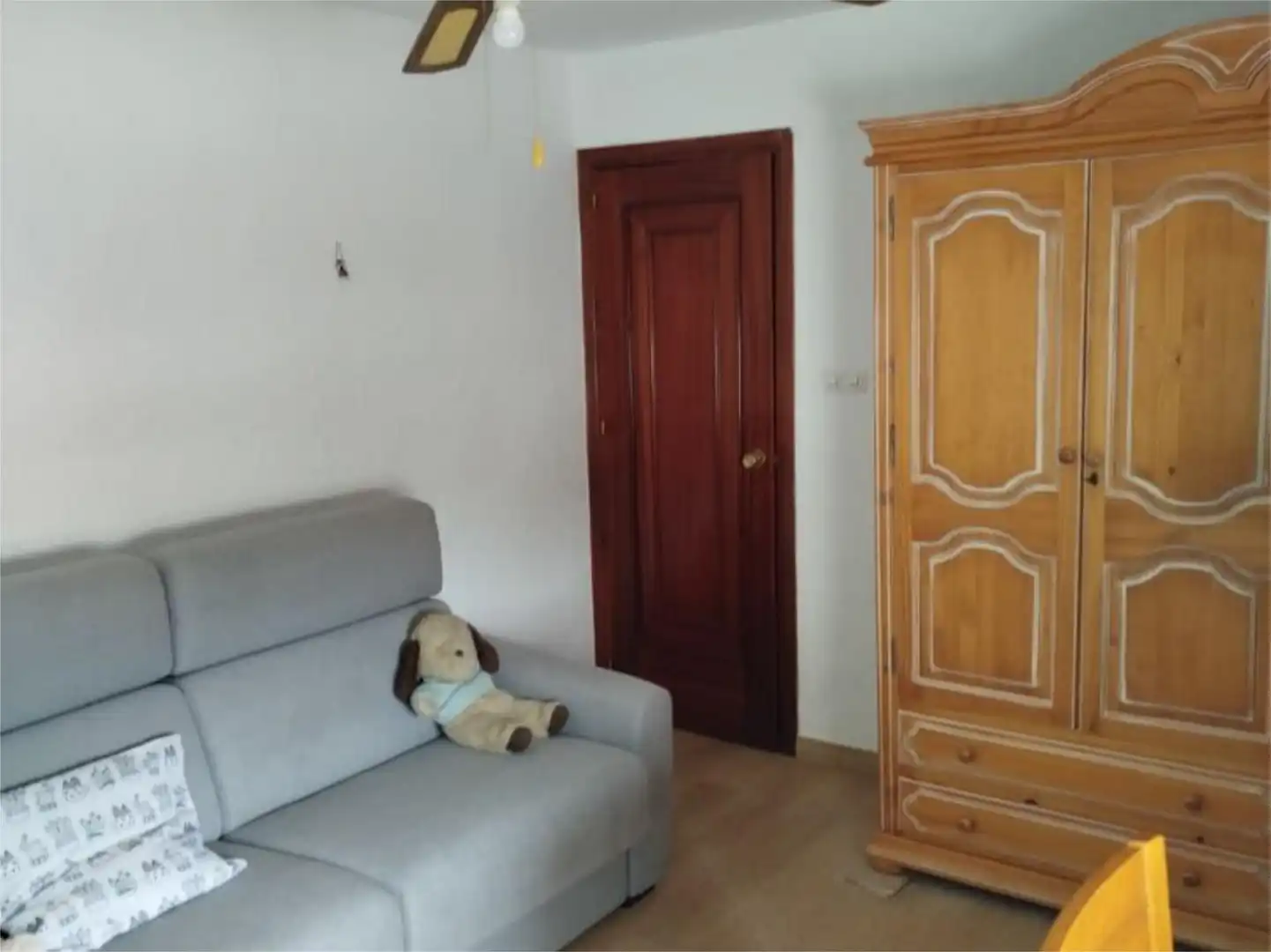 Wohnung zum Verkauf in Calle Jaboneras, 7, San Felipe - El Almendral - La Merced Schlafzimmer von Wohnung zum Verkauf in Jaén mit Klimaanlage, Heizung und Parkett