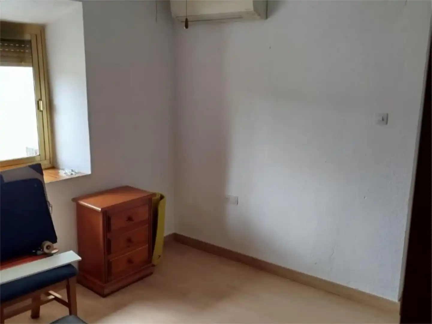Wohnung zum Verkauf in Calle Jaboneras, 7, San Felipe - El Almendral - La Merced Schlafzimmer von Wohnung zum Verkauf in Jaén mit Klimaanlage, Heizung und Parkett