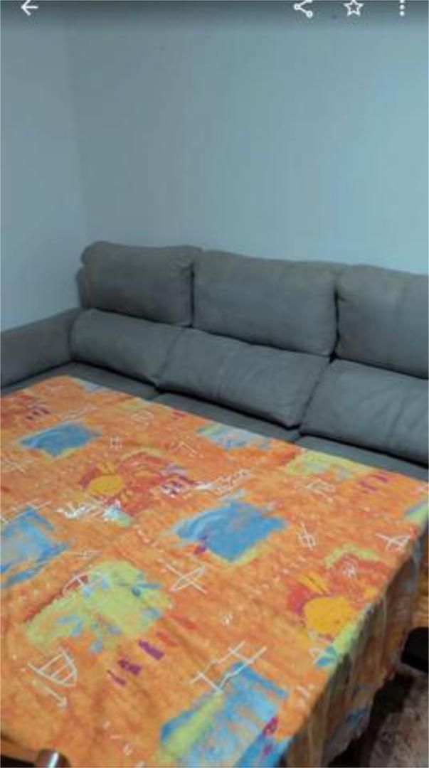 Sala d'estar de Apartament de lloguer en Badajoz Capital amb Terrassa