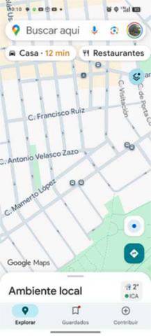 Garaje en Alquiler en Almendrales