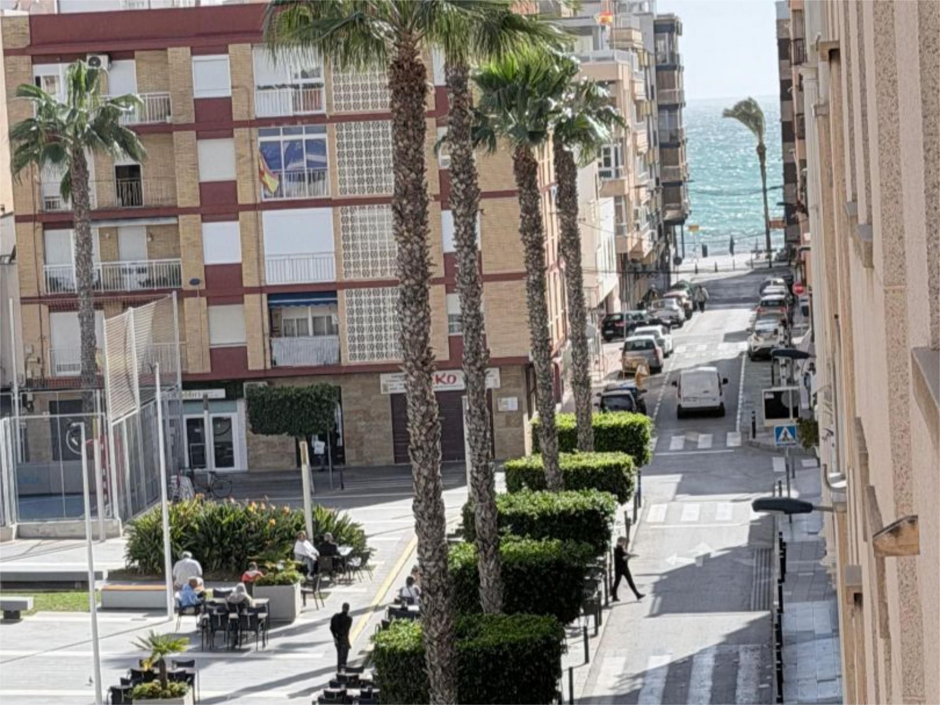 Exterior view of Flat for sale in Torrevieja  with Air Conditioner, Terrace and Balcony