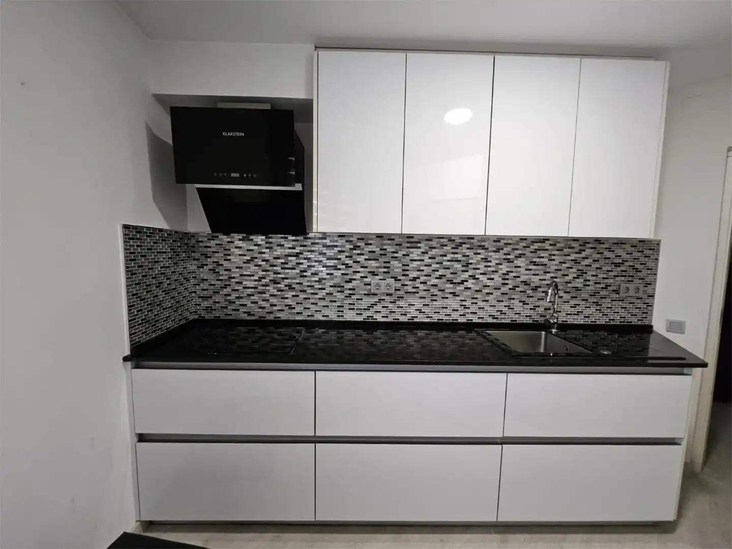 Cuina de Pis per a compartir en Lleida amb Aire condicionat, Calefacció i Parquet