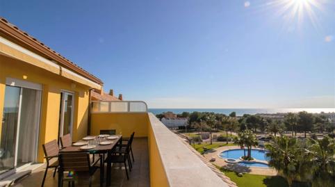 Foto 2 de Apartamento de alquiler en Carrer Malentivet, 6, Alcossebre, Alcalà de Xivert