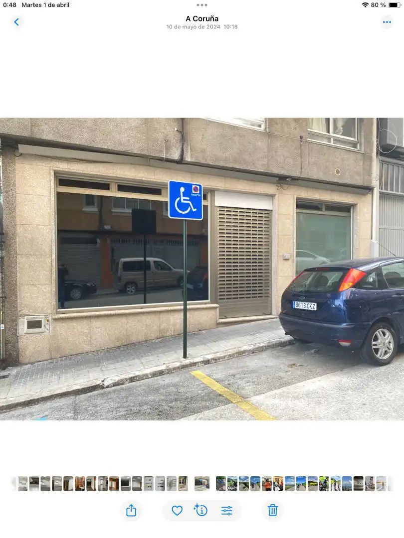 Ground floor for sale in Rúa Rodrigo Alfredo de Santiago, 66, A Coruña Capital