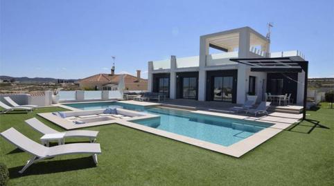 Photo 3 of House or chalet to rent in Plaça Torremendo J-2, 41, Desamparados - Hurchillo - Torremendo, Orihuela