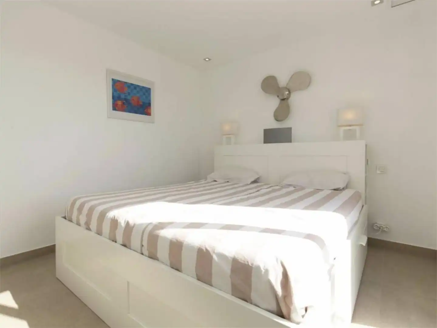 Casa o chalet de alquiler en Plaça Torremendo J-2, 41, Desamparados - Hurchillo - Torremendo Habitación de Casa o chalet de alquiler en Orihuela con Aire acondicionado, Terraza y Piscina
