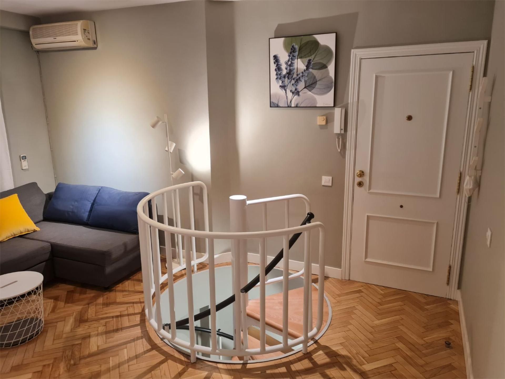 Apartment to rent in San Sebastián de los Reyes  with Air Conditioner, Heating and Parquet flooring