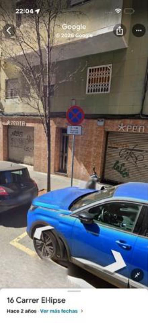 Premises to rent in La Florida Parking of Premises to rent in L'Hospitalet de Llobregat