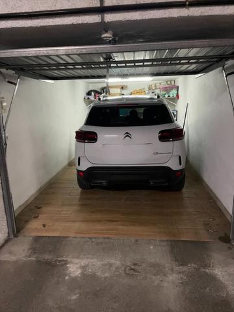 Vista exterior de Garaje de alquiler en Dénia