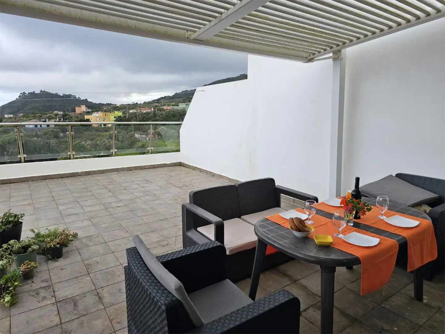 Piso en venta en Travesía Casco Urbano, 27, Barlovento Terraza de Piso en venta en Barlovento con Calefacción, Terraza y Trastero