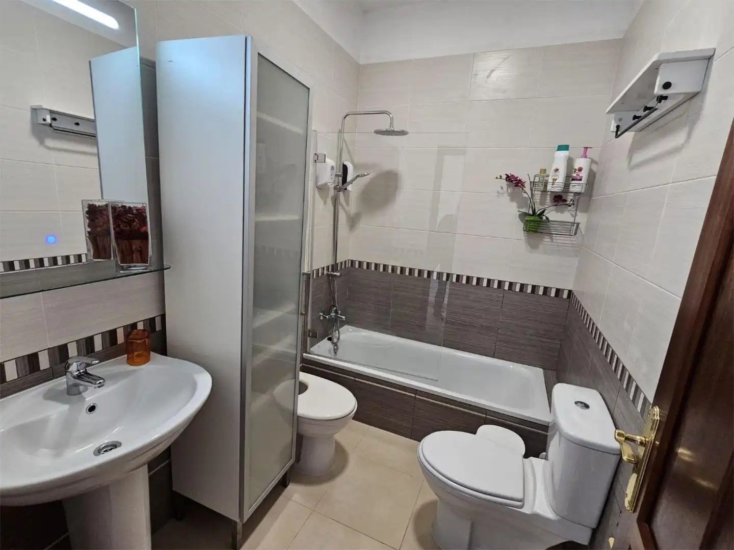 Piso en venta en Travesía Casco Urbano, 27, Barlovento Baño de Piso en venta en Barlovento con Calefacción, Terraza y Trastero