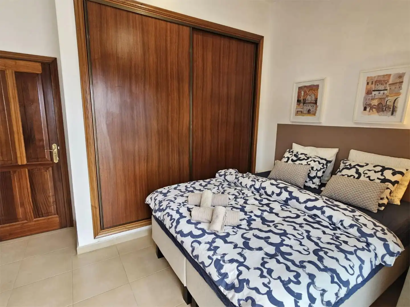 Piso en venta en Travesía Casco Urbano, 27, Barlovento Habitación de Piso en venta en Barlovento con Calefacción, Terraza y Trastero
