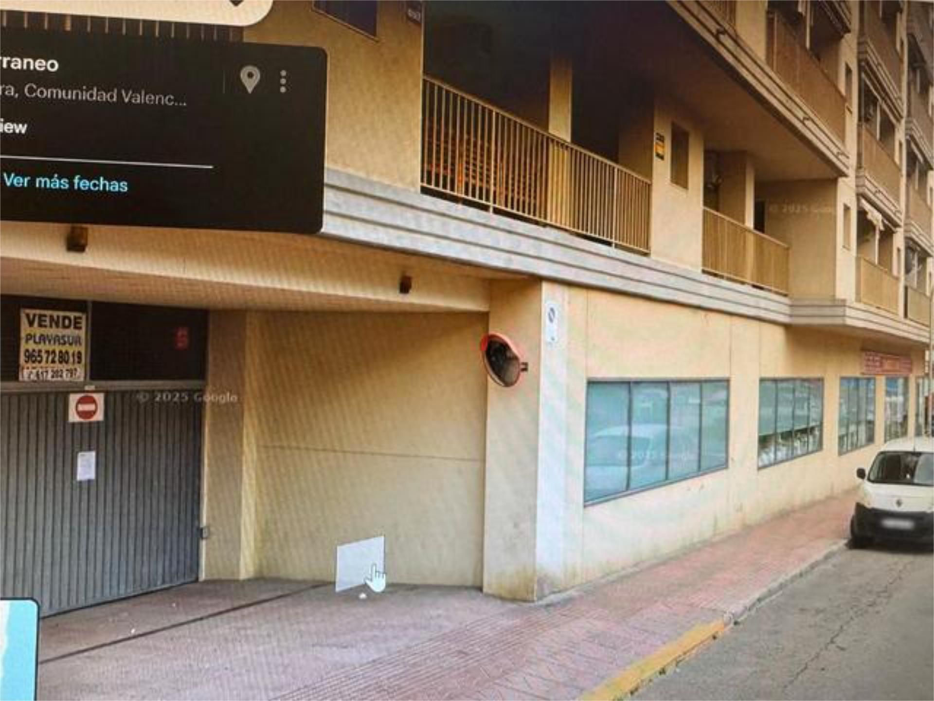 Exterior view of Garage to rent in Guardamar del Segura