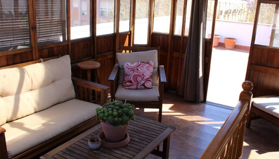 Attic to rent in Carrer de Llull, 185, El Poblenou, Barcelona Capital - image 1 Photo 1 of Attic to rent in Carrer de Llull, 185, El Poblenou, Barcelona Capital