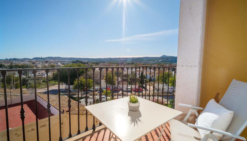 Flat for sale in Carrer Tirant Lo Blanch, 4, Centro ciudad, Jávea / Xàbia - image 1 Photo 1 of Flat for sale in Carrer Tirant Lo Blanch, 4, Centro ciudad, Jávea / Xàbia