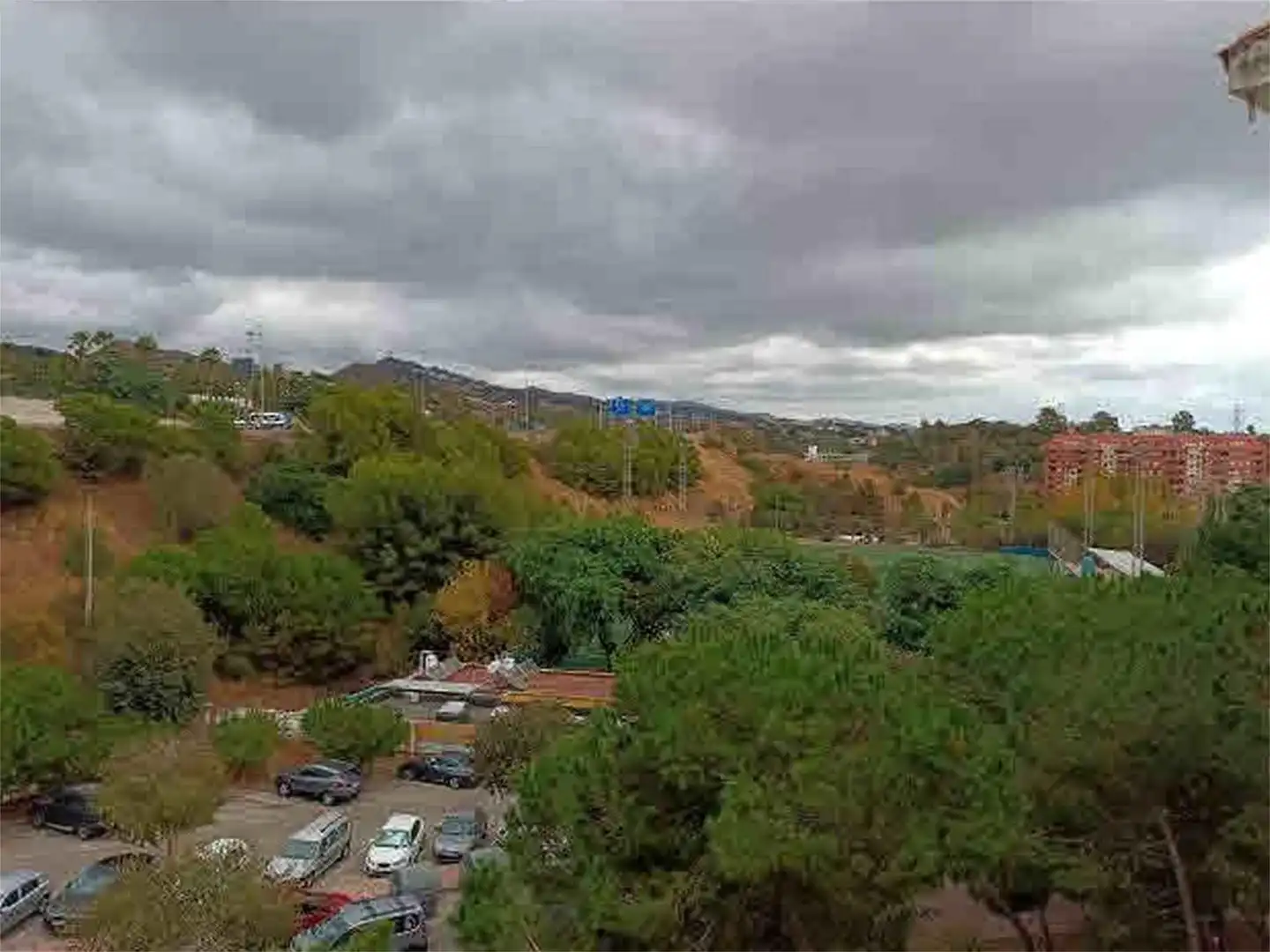 Piso en venta en Calle Salduba, 30, Plaza de Toros Vista exterior de Piso en venta en Marbella con Terraza, Parking comunitario y Balcón