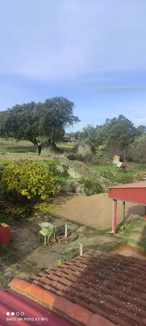 Wohnung zum Verkauf in Calle Regajo, 25, Valdefuentes Garten von Wohnung zum Verkauf in Valdefuentes mit Klimaanlage, Heizung und Abstellraum