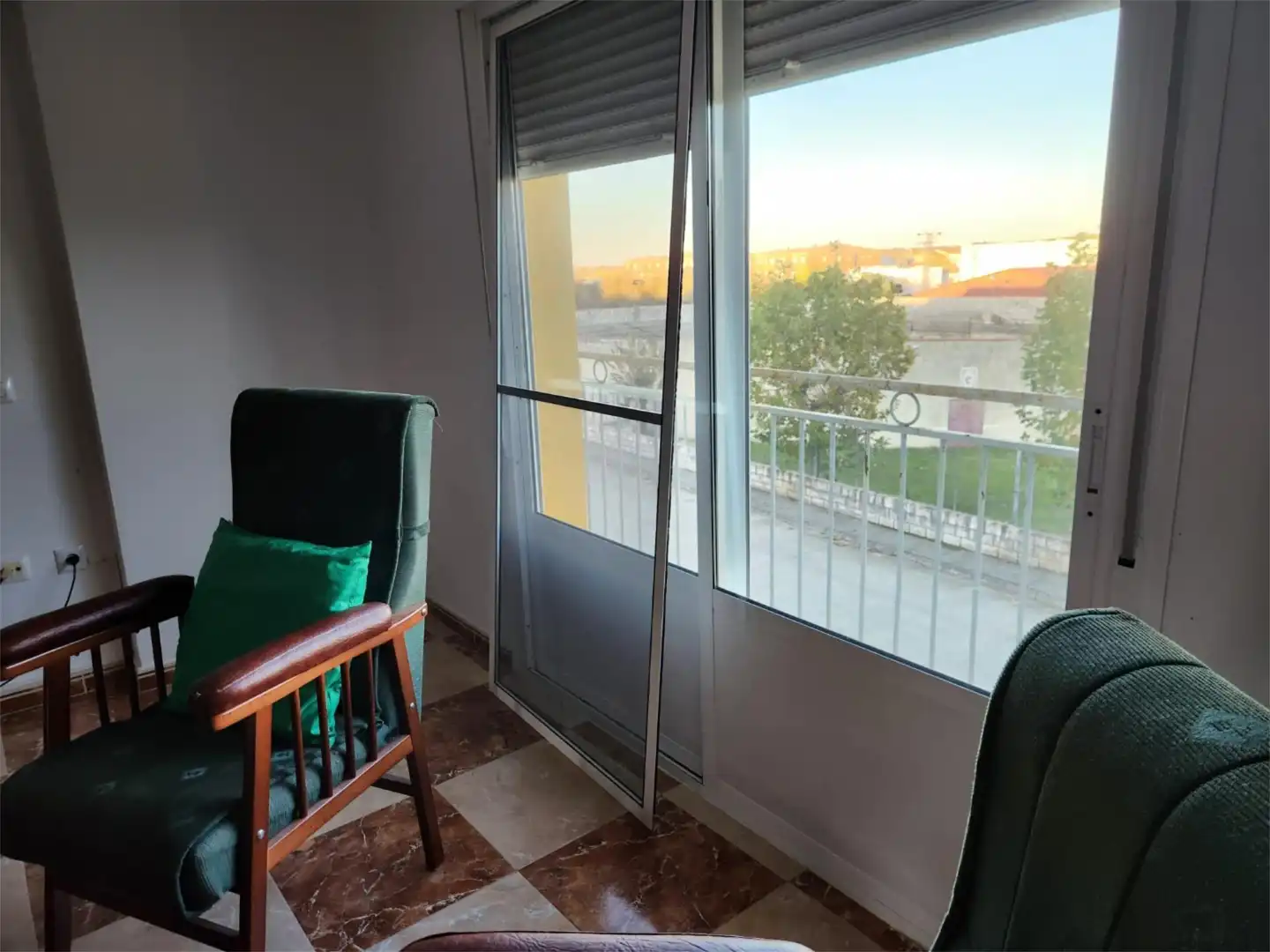 Wohnung zum Verkauf in Calle Regajo, 25, Valdefuentes Schlafzimmer von Wohnung zum Verkauf in Valdefuentes mit Klimaanlage, Heizung und Abstellraum