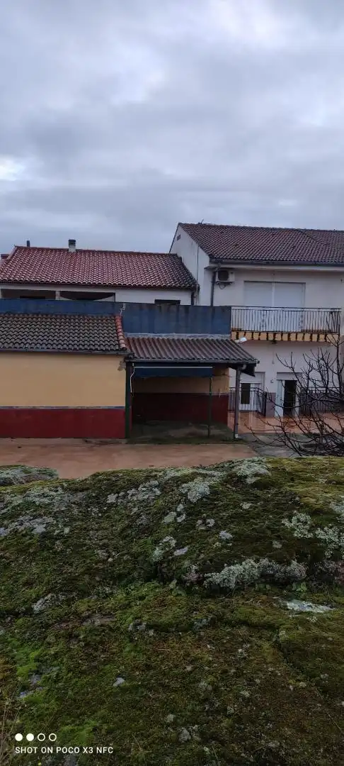 Wohnung zum Verkauf in Calle Regajo, 25, Valdefuentes Außenansicht von Wohnung zum Verkauf in Valdefuentes mit Klimaanlage, Heizung und Abstellraum