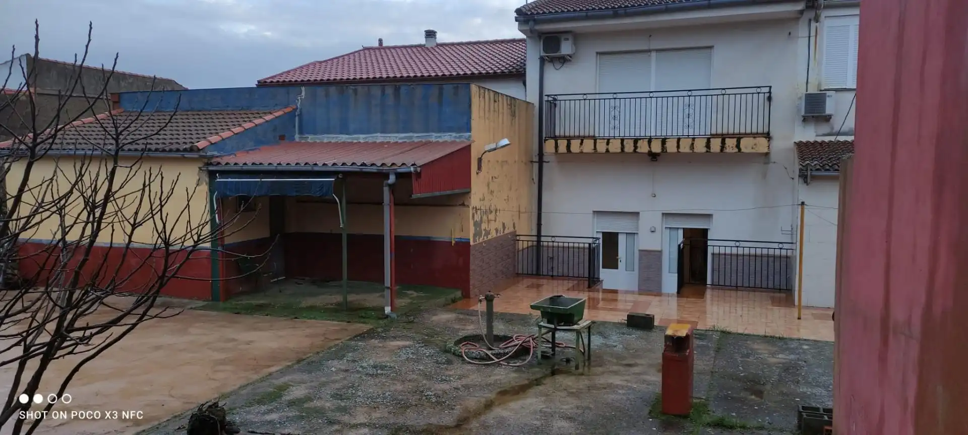Wohnung zum Verkauf in Calle Regajo, 25, Valdefuentes Außenansicht von Wohnung zum Verkauf in Valdefuentes mit Klimaanlage, Heizung und Abstellraum