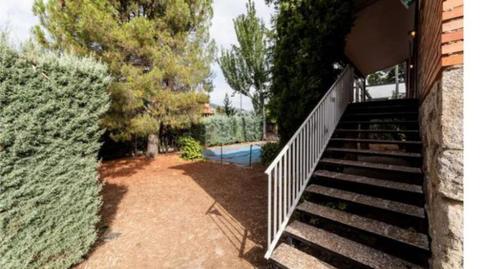 Foto 2 de Casa adosada en venda a Polideportivo Colonia, Moralzarzal