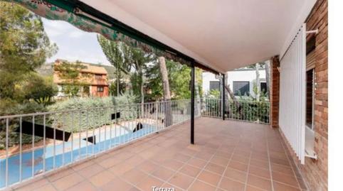 Foto 4 de Casa adosada en venda a Polideportivo Colonia, Moralzarzal