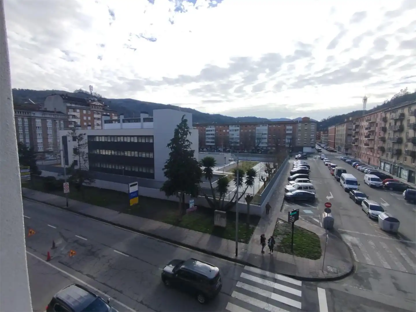 Exterior view of Flat for sale in Mieres (Asturias)