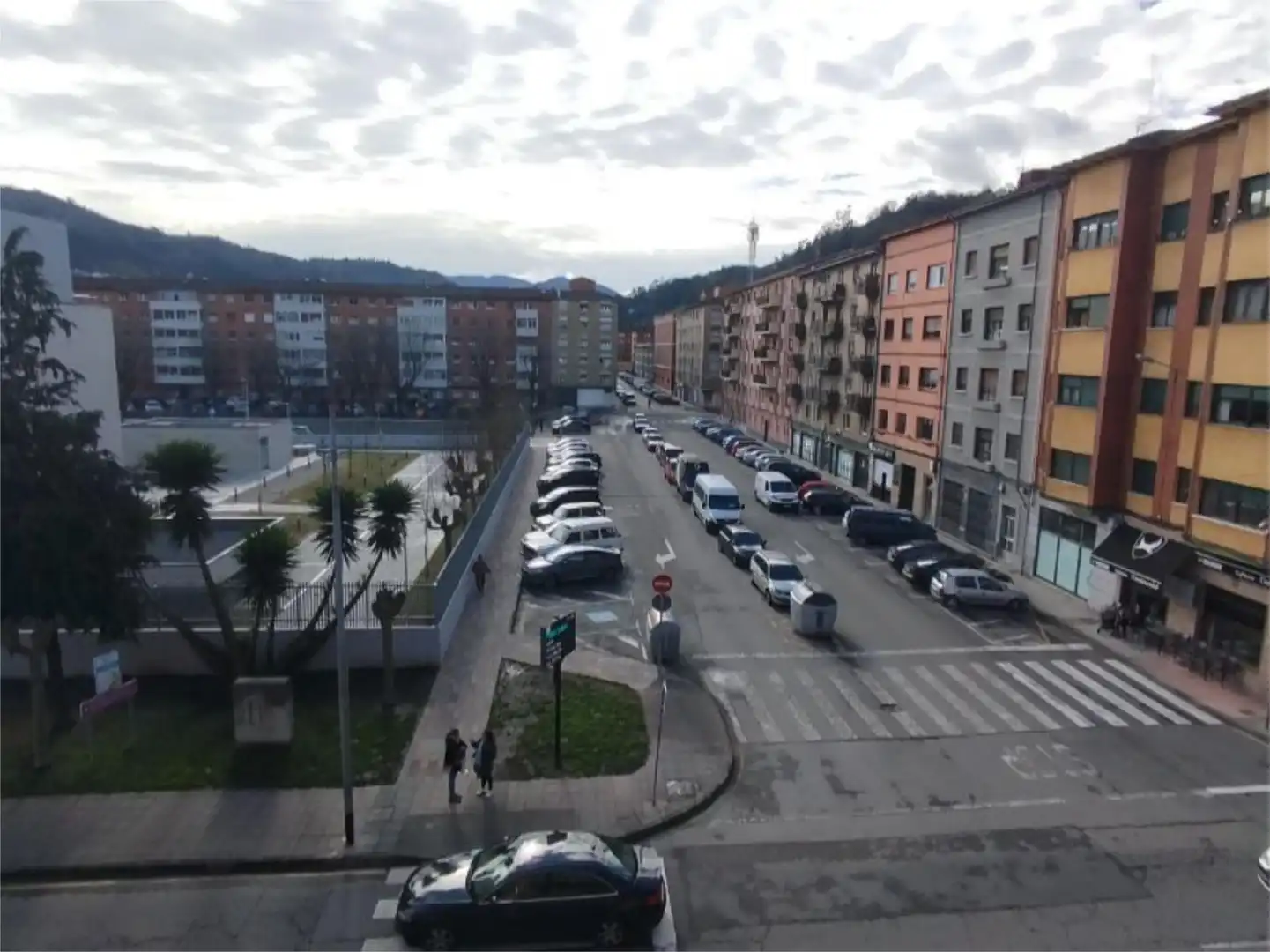 Parking of Flat for sale in Mieres (Asturias)