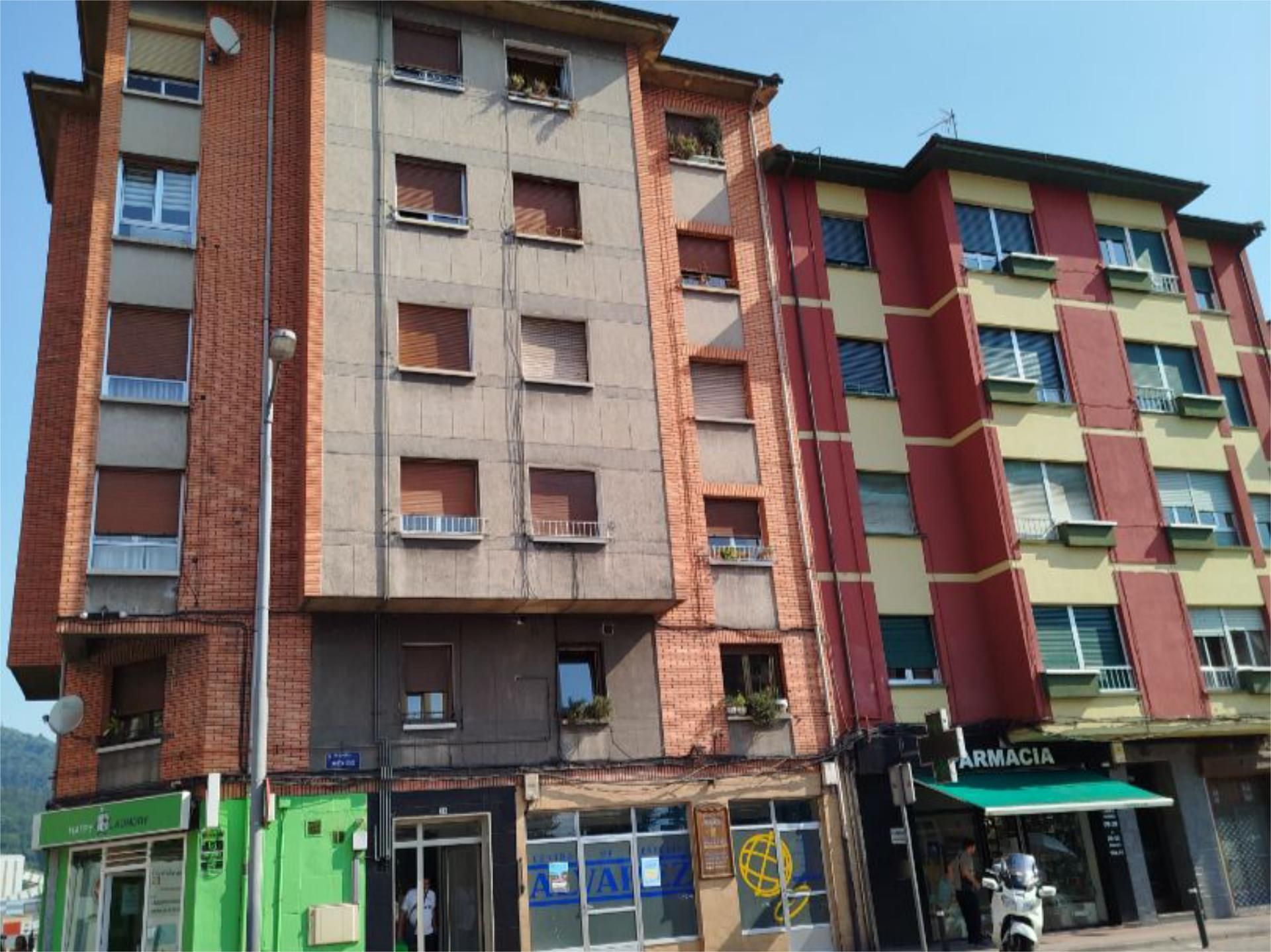 Exterior view of Flat for sale in Mieres (Asturias)
