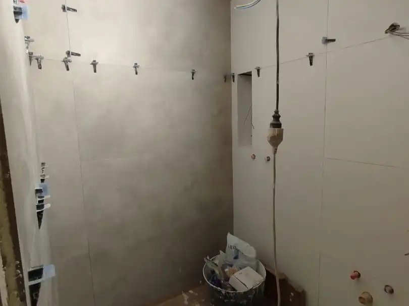 Bathroom of Flat for sale in Mieres (Asturias)