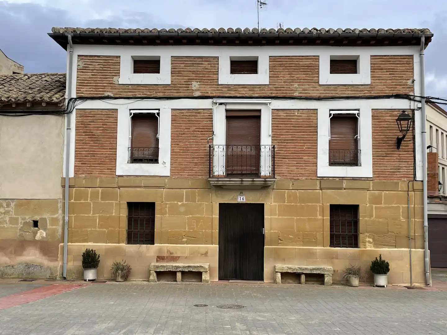 Detached homes for sale in Calle Horno, Cihuri Exterior view of Detached homes for sale in Cihuri with Heating, Private garden and Storage room