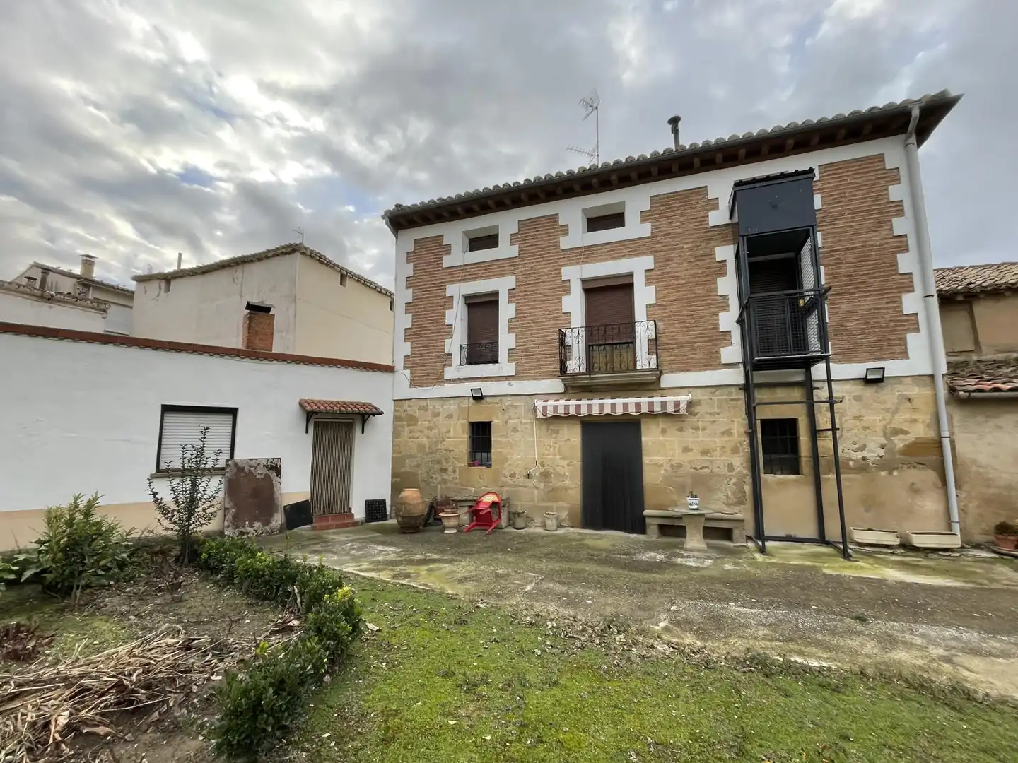 Detached homes for sale in Calle Horno, Cihuri Exterior view of Detached homes for sale in Cihuri with Heating, Private garden and Storage room