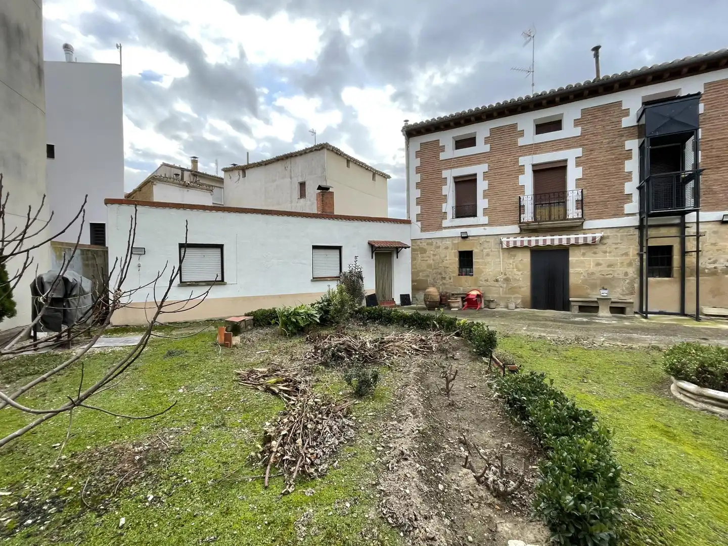 Detached homes for sale in Calle Horno, Cihuri Exterior view of Detached homes for sale in Cihuri with Heating, Private garden and Storage room