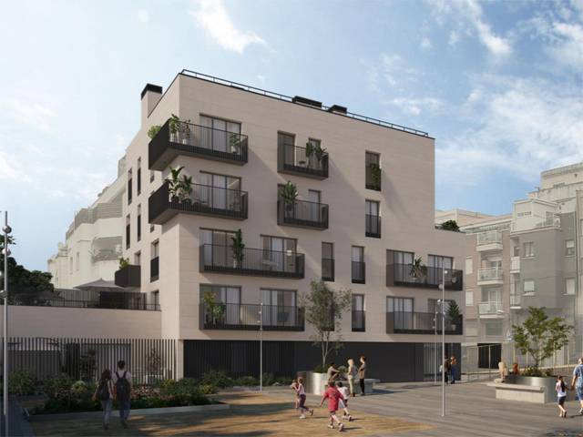 Piso en Alquiler en Carrer de Bernat Bransi, 42 en El Carmel